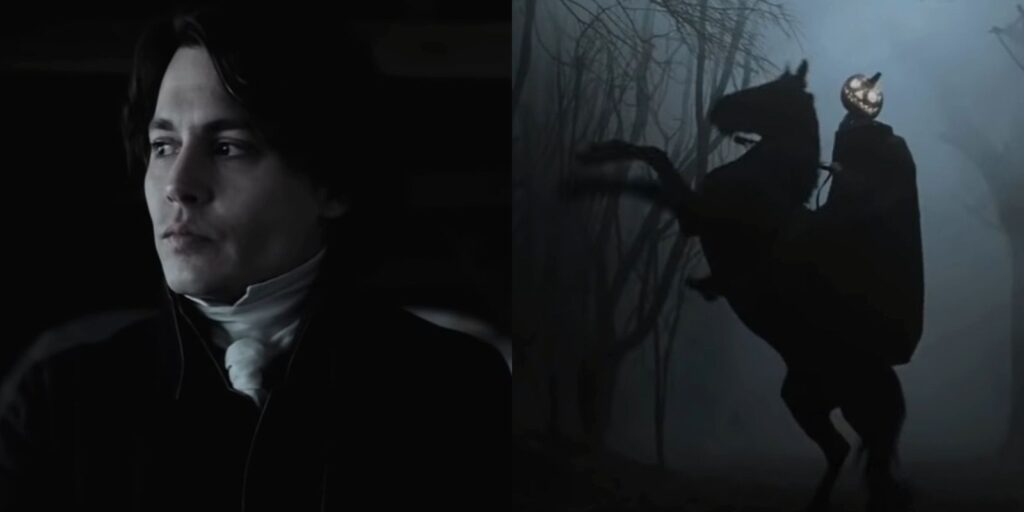 ¿Es Sleepy Hollow la mejor película de Tim Burton? |