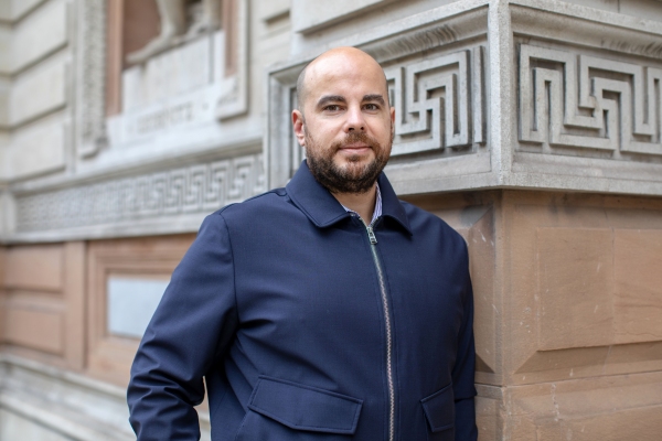 ¿Por qué el director de operaciones de GoCardless, Carlos González-Cadenas, está girando para convertirse en un VC a tiempo completo?