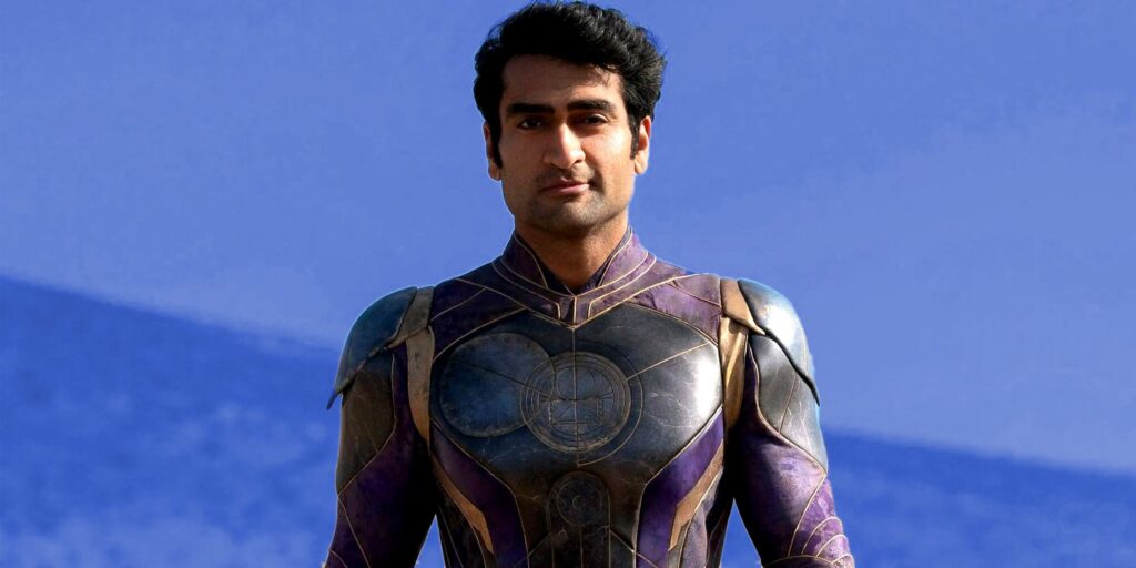 ¿Quién es Kingo? Explicación del superhéroe de los Eternos de Bollywood de Kumail Nanjiani