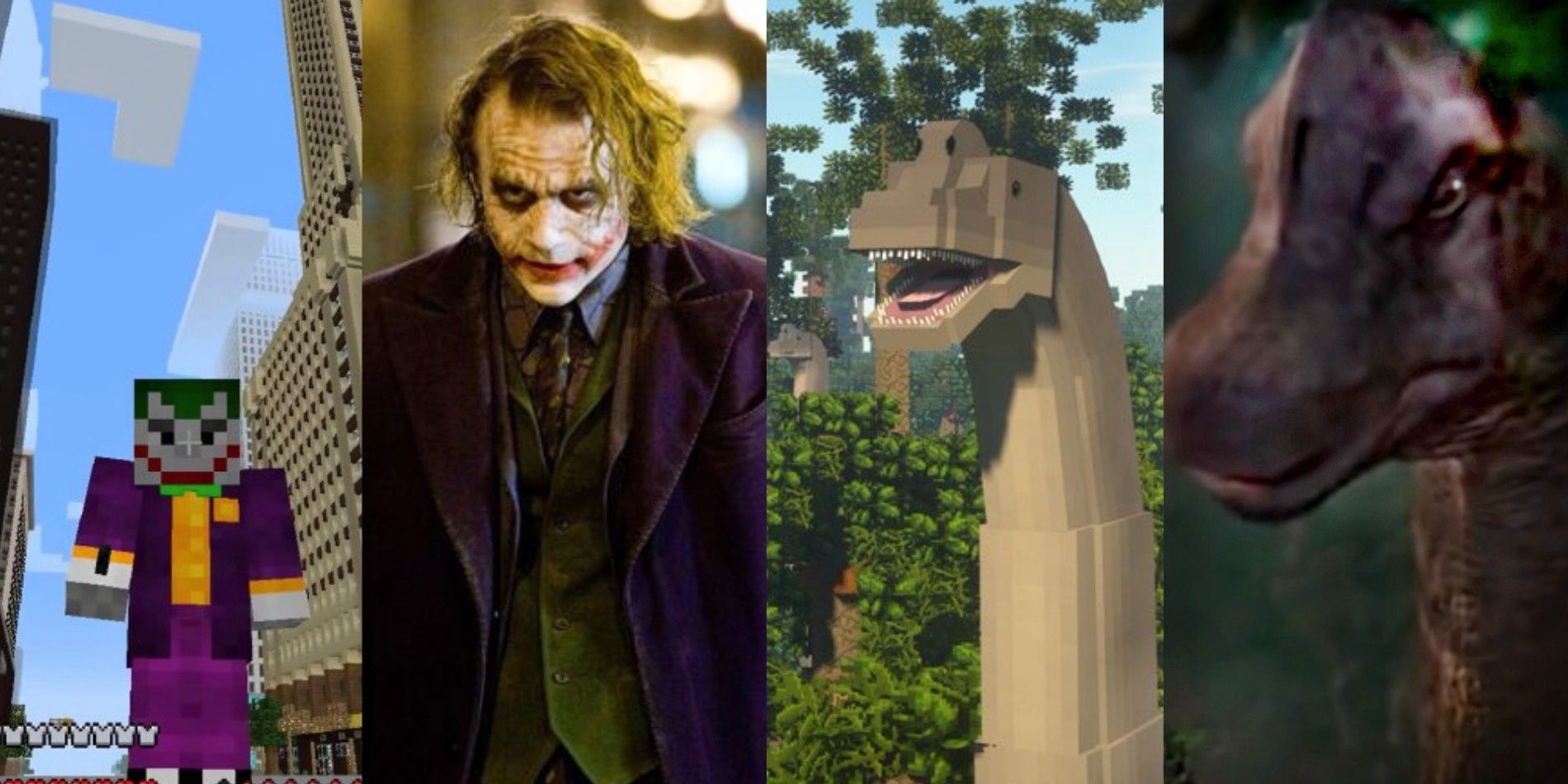 10 mejores mods de Minecraft basados ​​en películas |