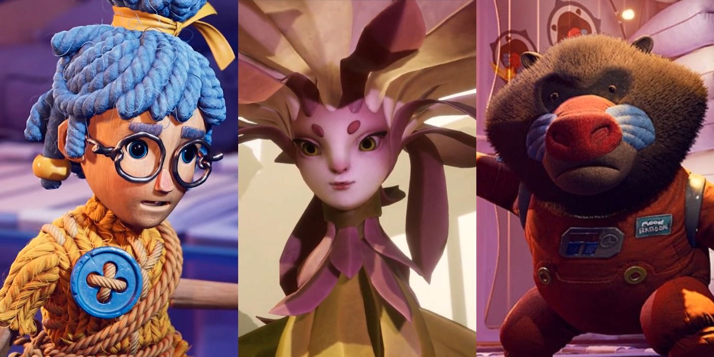 10 mejores que se necesitan dos personajes |