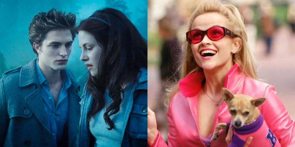 10 películas más nostálgicas de principios de la década de 2000 |