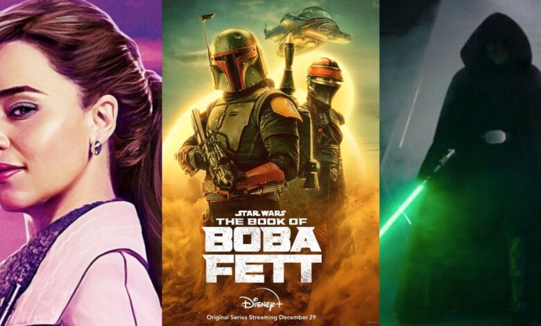 10 personajes confirmados y con más probabilidades de aparecer en el libro de Boba Fett