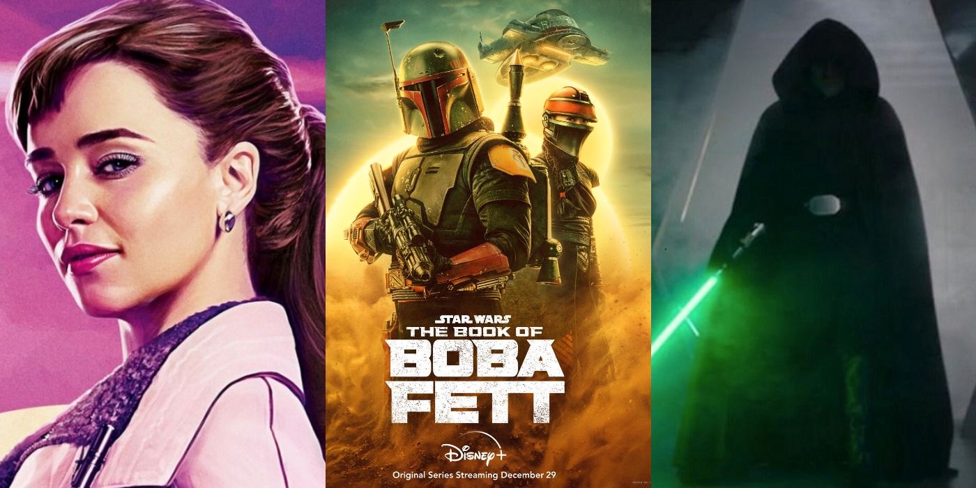 10 personajes confirmados y con más probabilidades de aparecer en el libro de Boba Fett