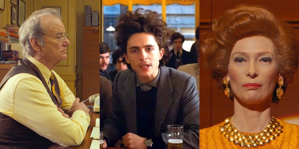 10 personajes mejor vestidos en el despacho francés |