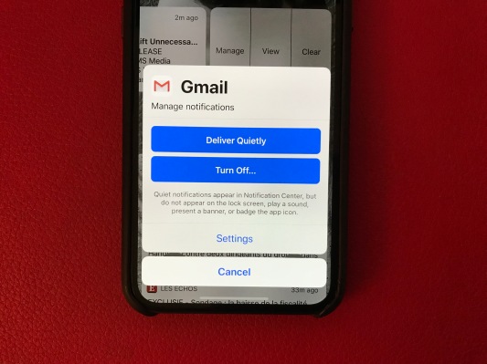 11 interesantes funciones ocultas en iOS 12