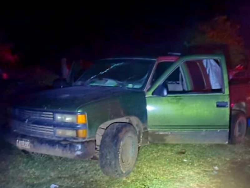 11 muertos: Abandonan sus cuerpos asesinados a balazos CHECA AQUÍ DONDE