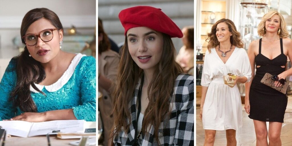 16 programas para ver si te gustó Emily de Netflix en París