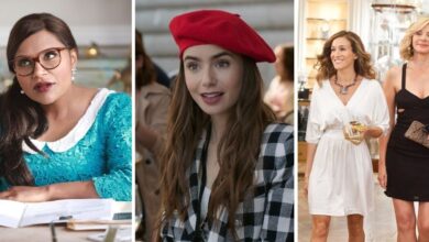 16 programas para ver si te gustó Emily de Netflix en París