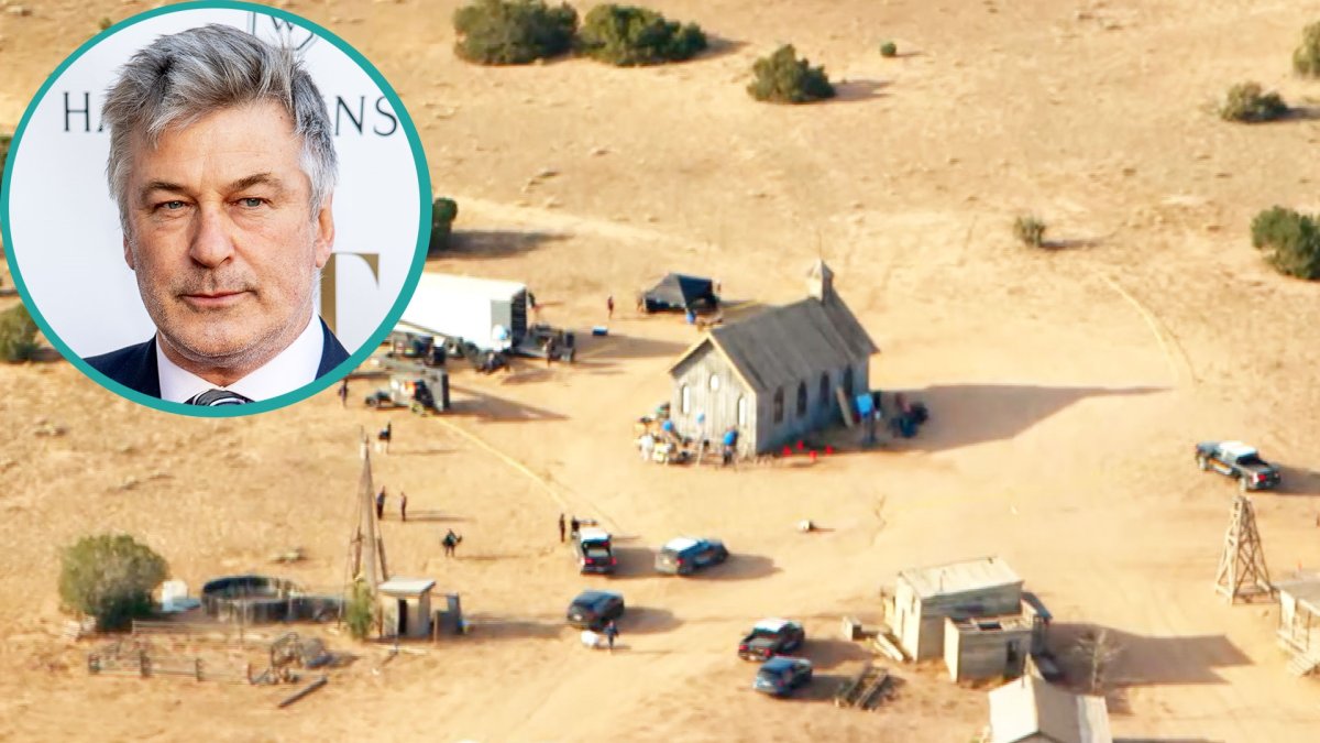 Actor Alec Baldwin habla públicamente por primera vez tras muerte de directora