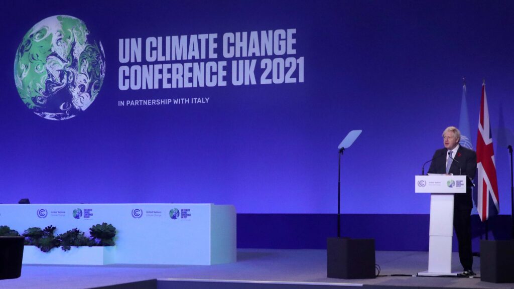Cumbre climática COP26: líderes mundiales se unen contra el calentamiento global