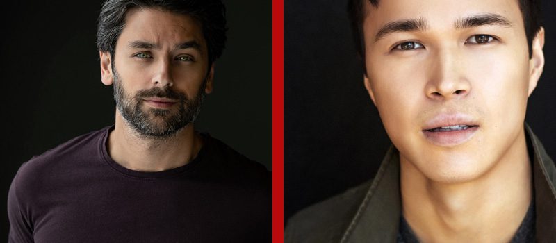 mark ghanime kai bradbury virgin river temporada 4