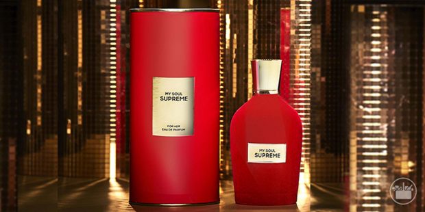 My Soul Supreme for Her