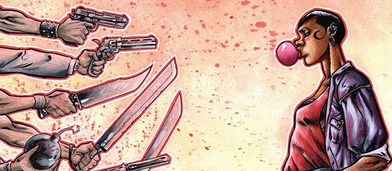 Chica misteriosa Netflix