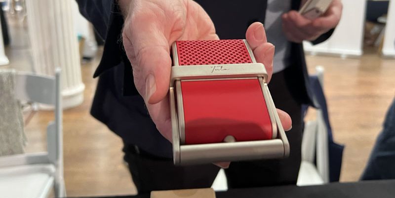 La nueva tecnología más emocionante para este otoño