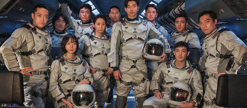 The Silent Sea Netflix Diciembre 2021