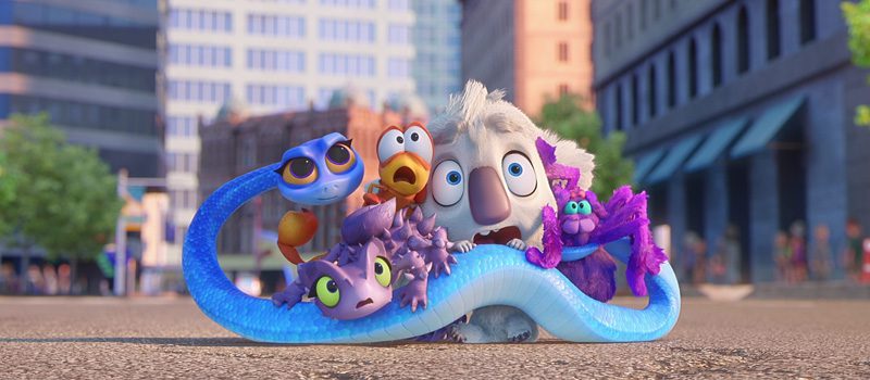 regreso al interior netflix