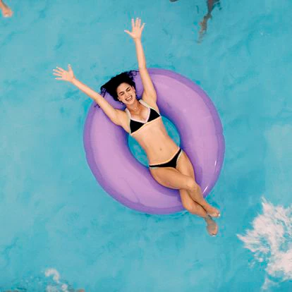 Fotograma de la película 'En un barrio de Nueva York'.