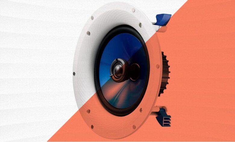Los 7 mejores altavoces de techo para una mejor experiencia de audio