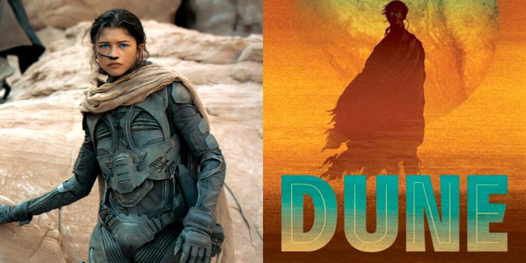 Dune: 10 cosas que solo los lectores de libros saben sobre Chani |