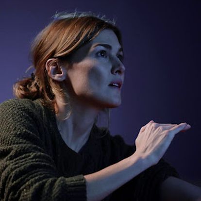 Marta Nieto, en 'Tres'.