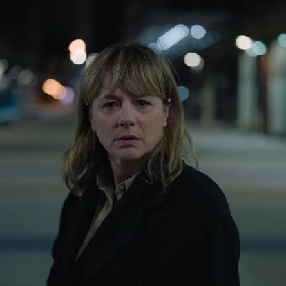 Emma Suárez, en 'Josefina'.