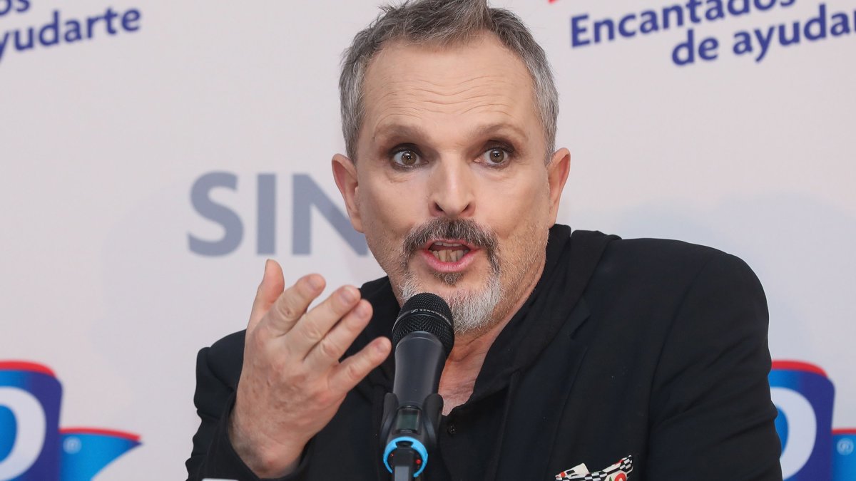Le tenía “pánico”: Miguel Bosé detalla el maltrato al que, dice, lo sometió su padre