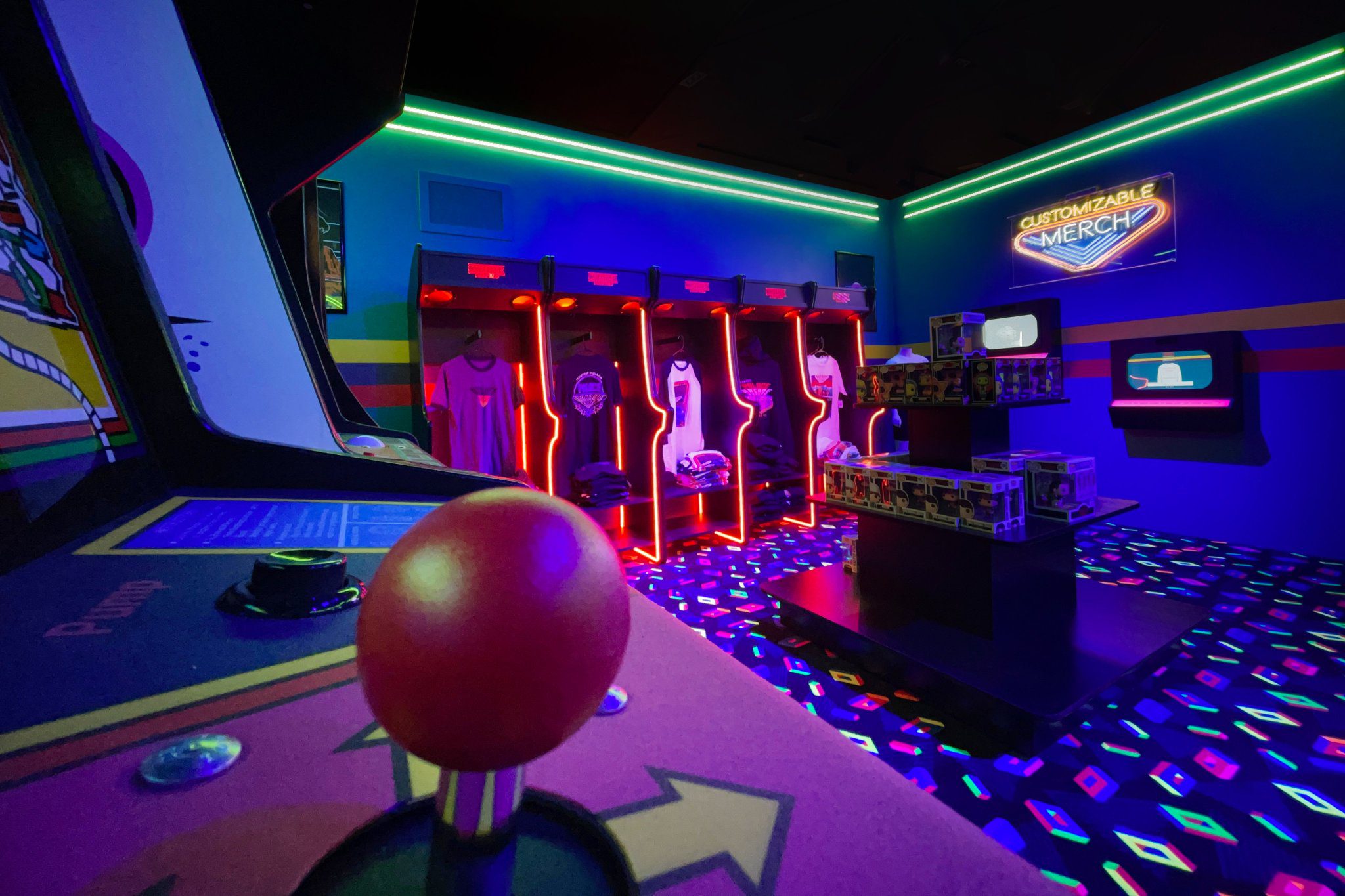 tienda de cosas extrañas