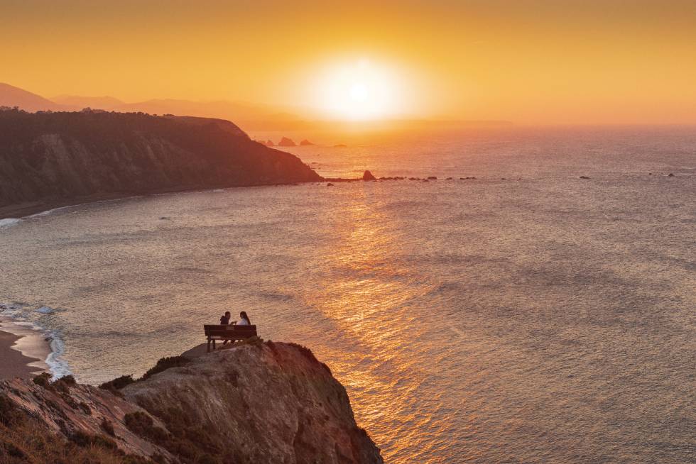 El mirador del Sablón.