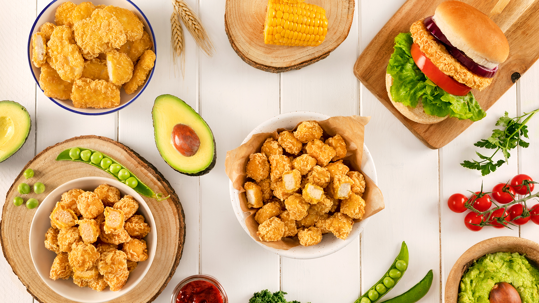 productos irresistibles para incorporar a tu dieta