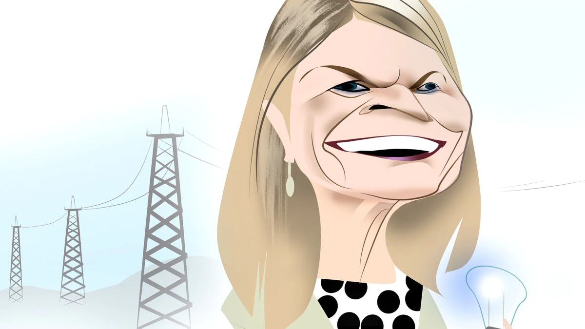 Klaudia Tanner, la ministra de Austria que encendió la mecha del ‘gran apagón’