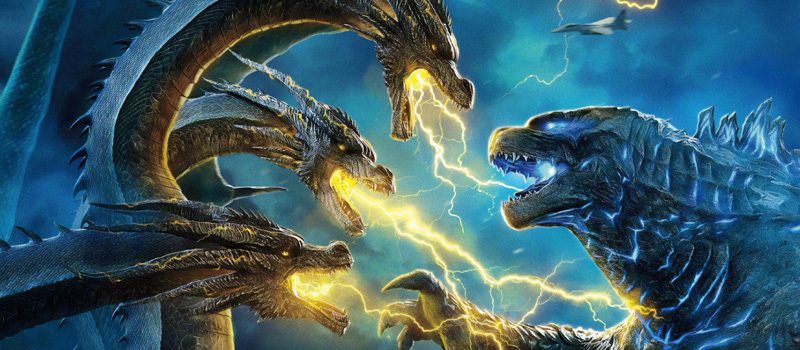 godzilla rey de los monstruos netflix