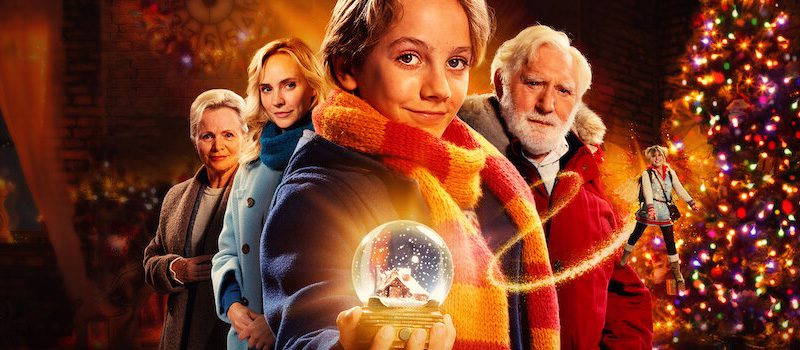 la familia claus netflix