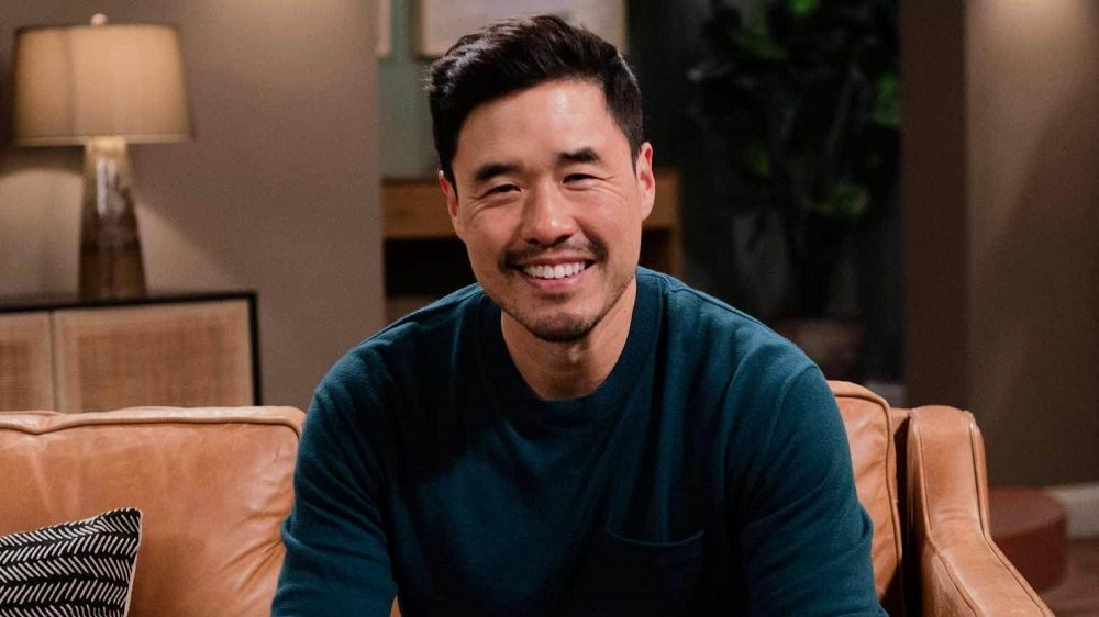 Randall Park The Show Next Door Estudio de la marca Roku