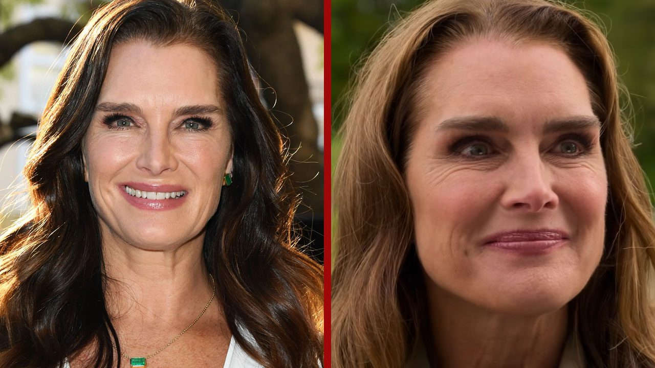 un castillo para navidad netflix brooke shields