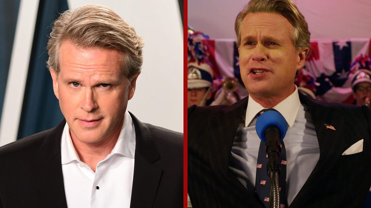 un castillo para navidad netflix cary elwes
