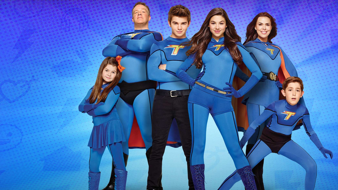 los thundermans netflix