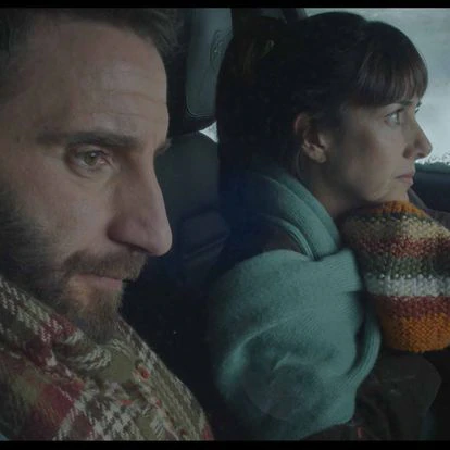 Dani Rovira y Cecilia Suárez, en 'Cuidado con lo que deseas'.