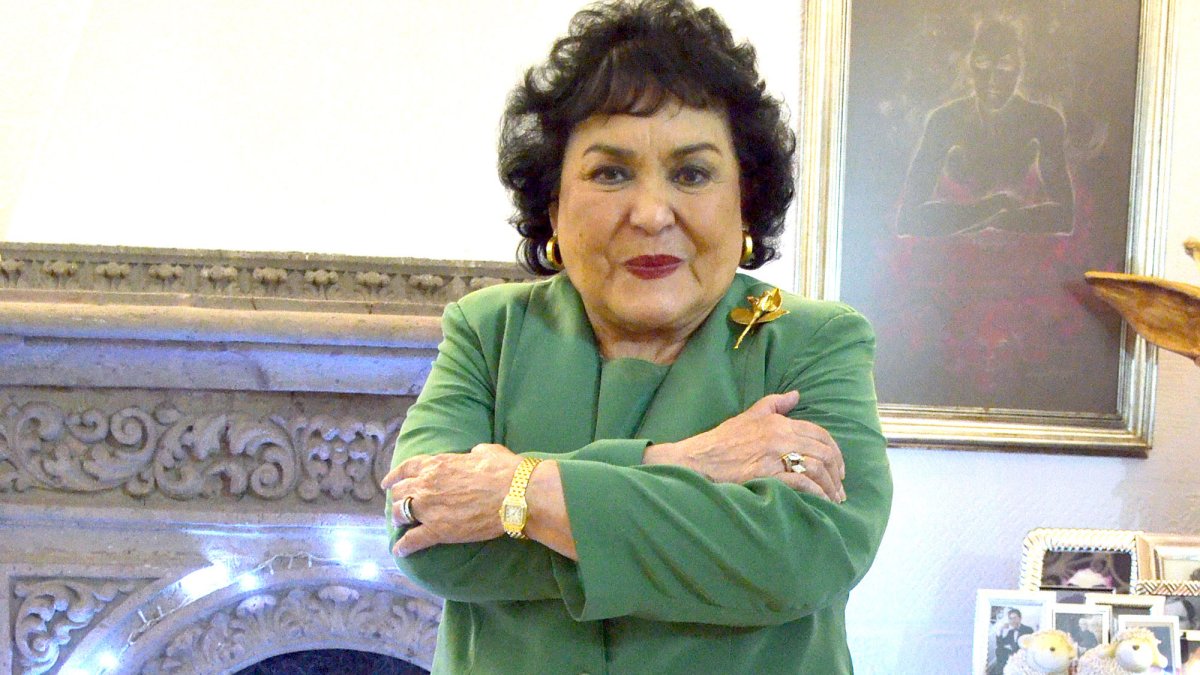 “Ya no va a despertar”: ahijado de Carmen Salinas