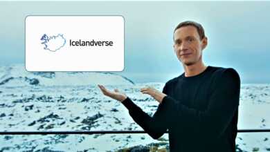 A diferencia del Metaverso, no necesita un auricular de realidad virtual para ingresar a Icelandverse