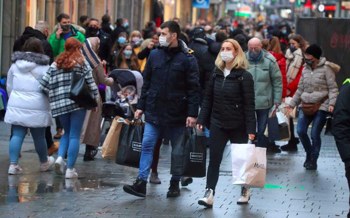 Austria impone el confinamiento de la población no vacunada contra la Covid-19; dos millones de personas se verán afectadas