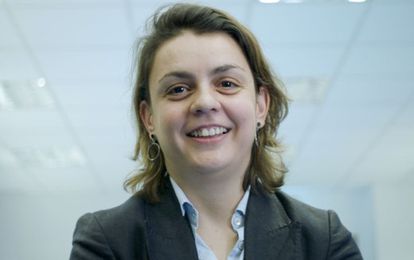 Mercedes Sánchez, madre de una niña beneficiaria del banco de leche'. /SOMOS5