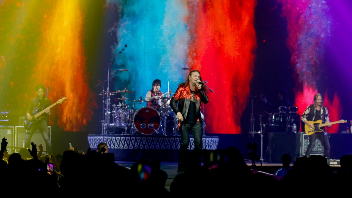 Maná vuelve a Los Ángeles con residencia en The Forum