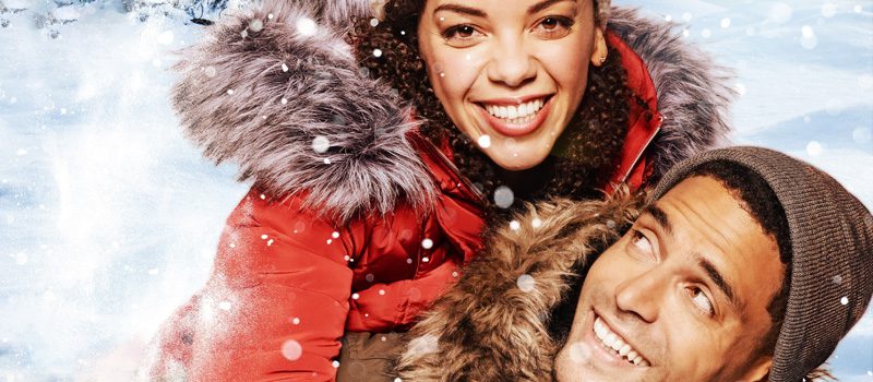 Nevado para Navidad Netflix