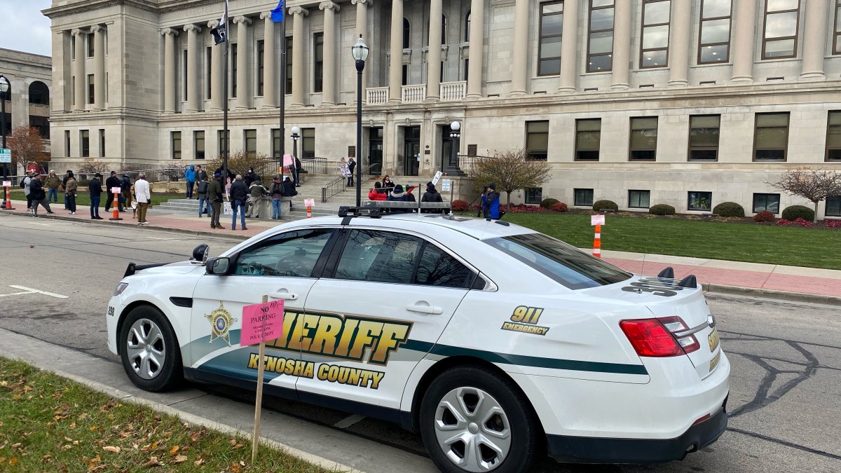 Kenosha revela planes ante posible veredicto en juicio a Kyle Rittenhouse