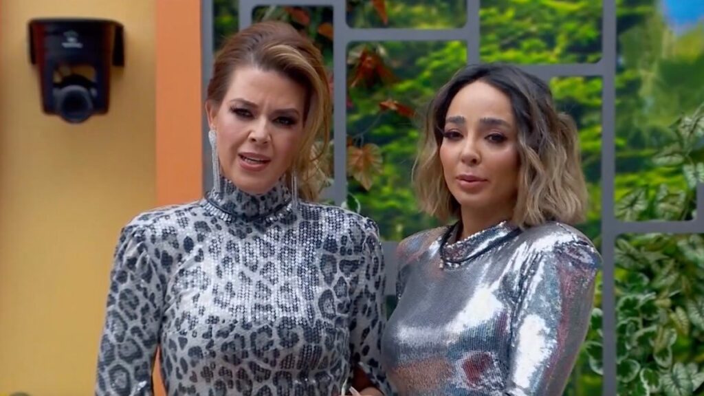 Alicia Machado se corona ganadora de “La casa de los famosos”