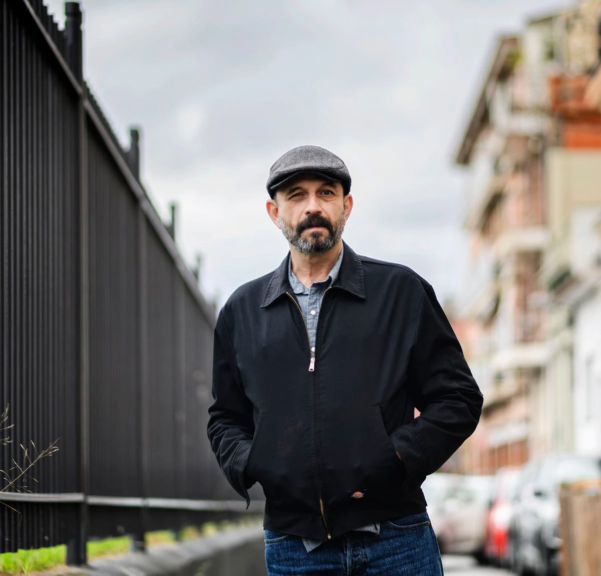 Josele Santiago:  “El ‘rock & roll’ es todo lo contrario de lo que puedan predicar Vox o el PP”