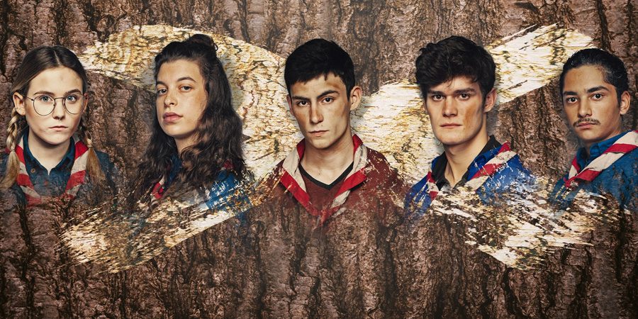 los coyotes netflix 1