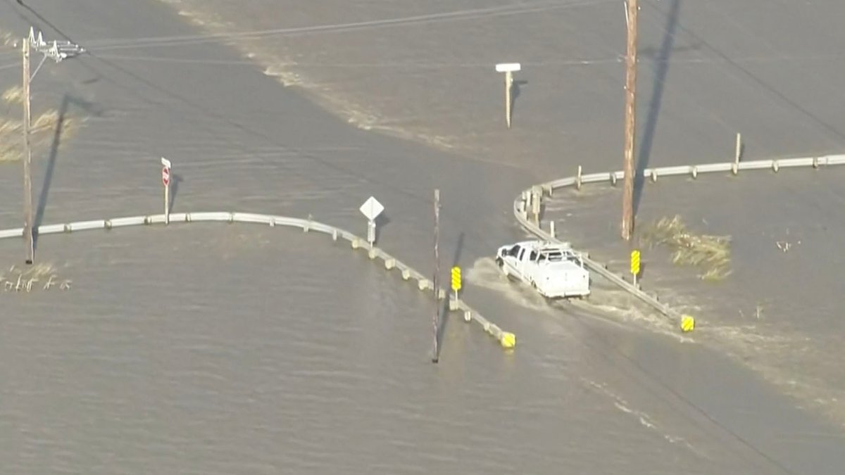 Lluvias causan devastación en el noroeste de Estados Unidos