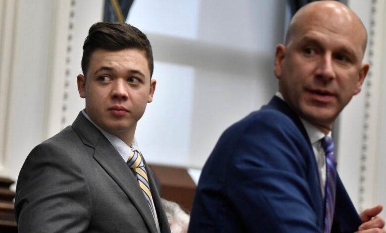 Abogados de Kyle Rittenhouse solicitan que juicio sea anulado